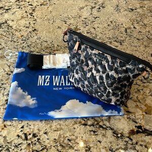 NWOT….MZ Wallace Crossbody Bag